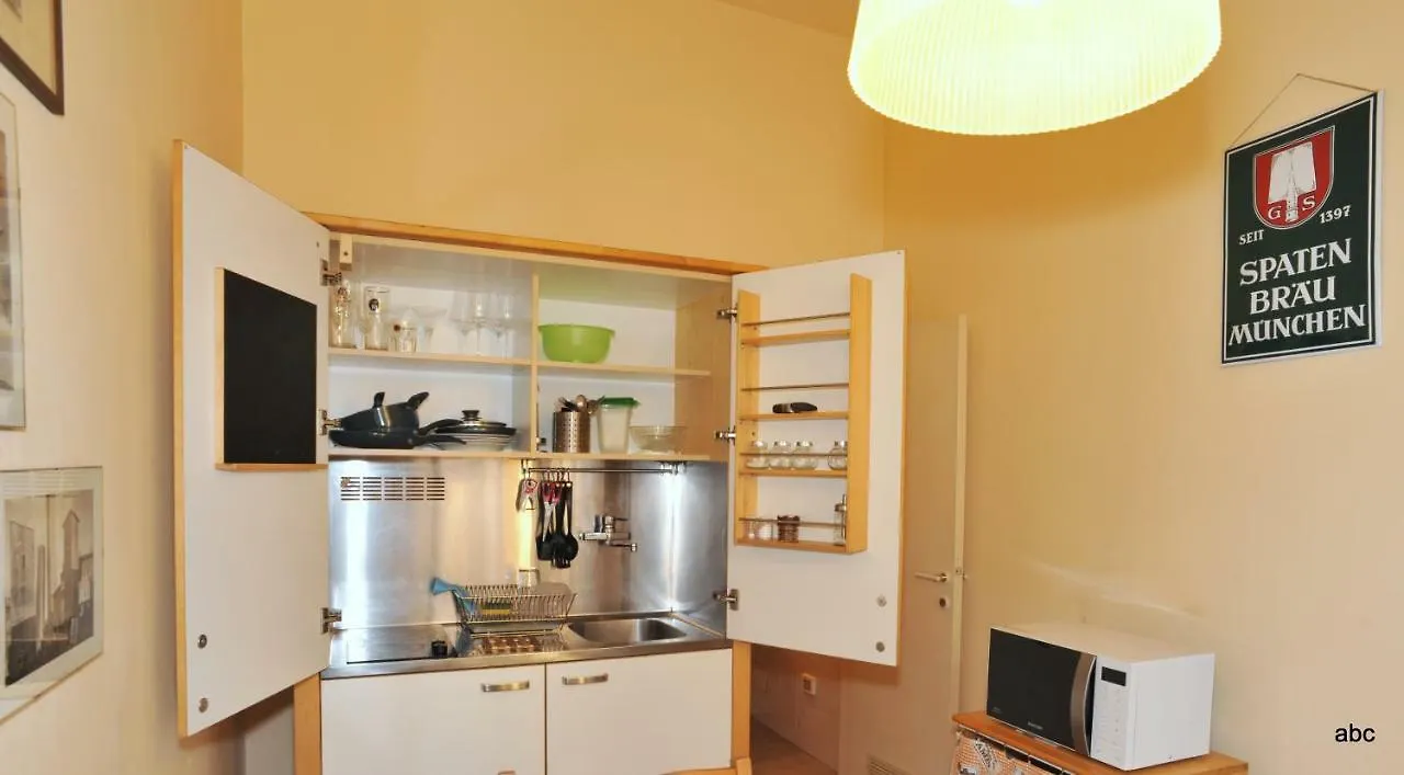 Apartament D'Azeglio 16 Hotel Bolonia