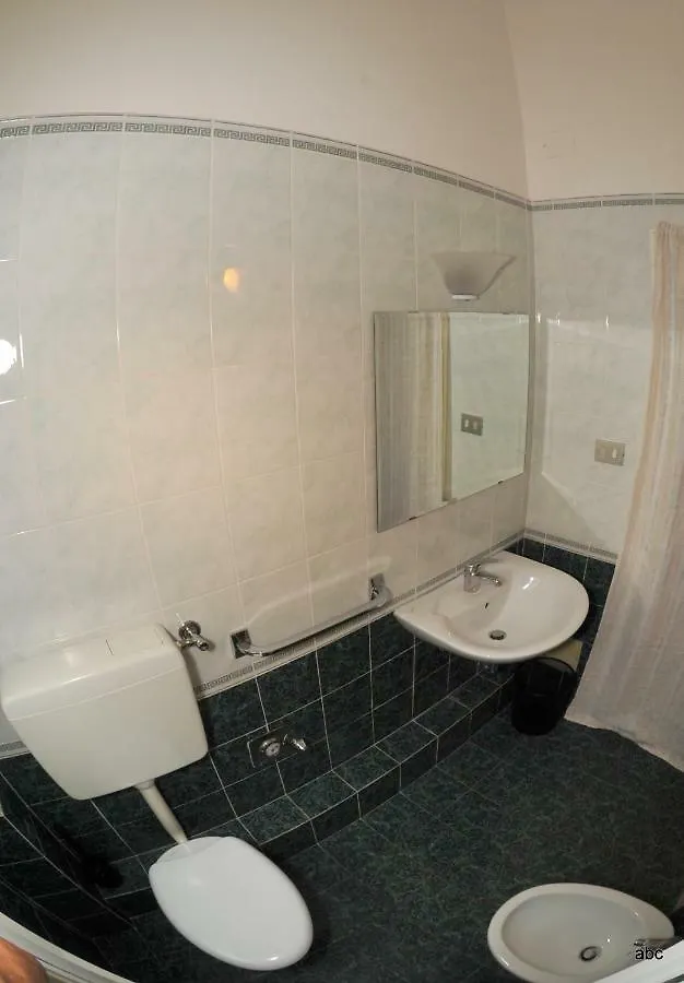 D'Azeglio 16 Hotel Bolonia Apartament