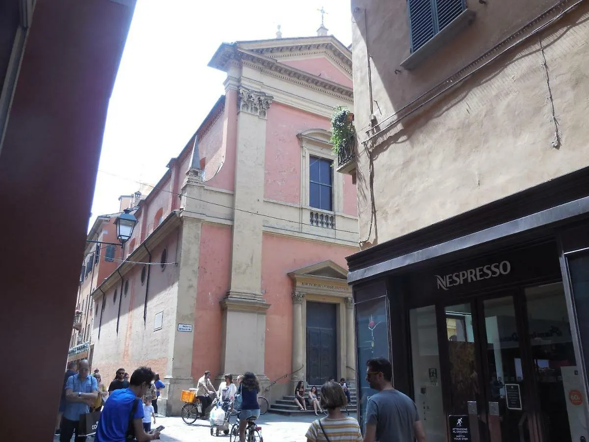 Hotel D'Azeglio 16 Bologna Apartment